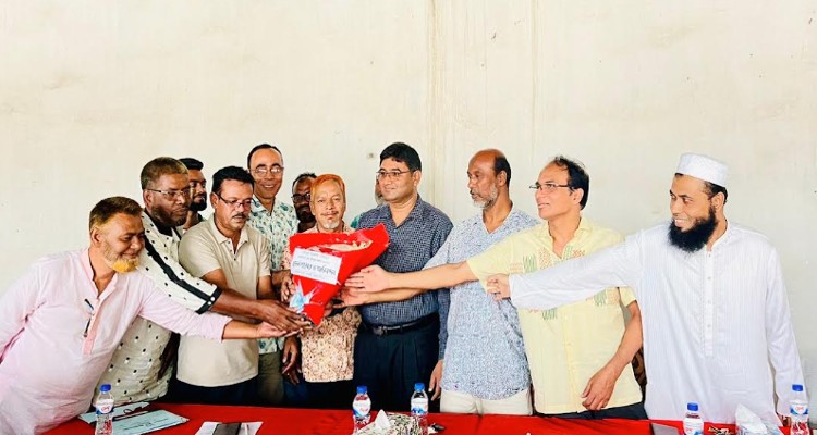 বাকৃবি পরিবহন শাখার নতুন পরিচালক অধ্যাপক ড. রফিকুল