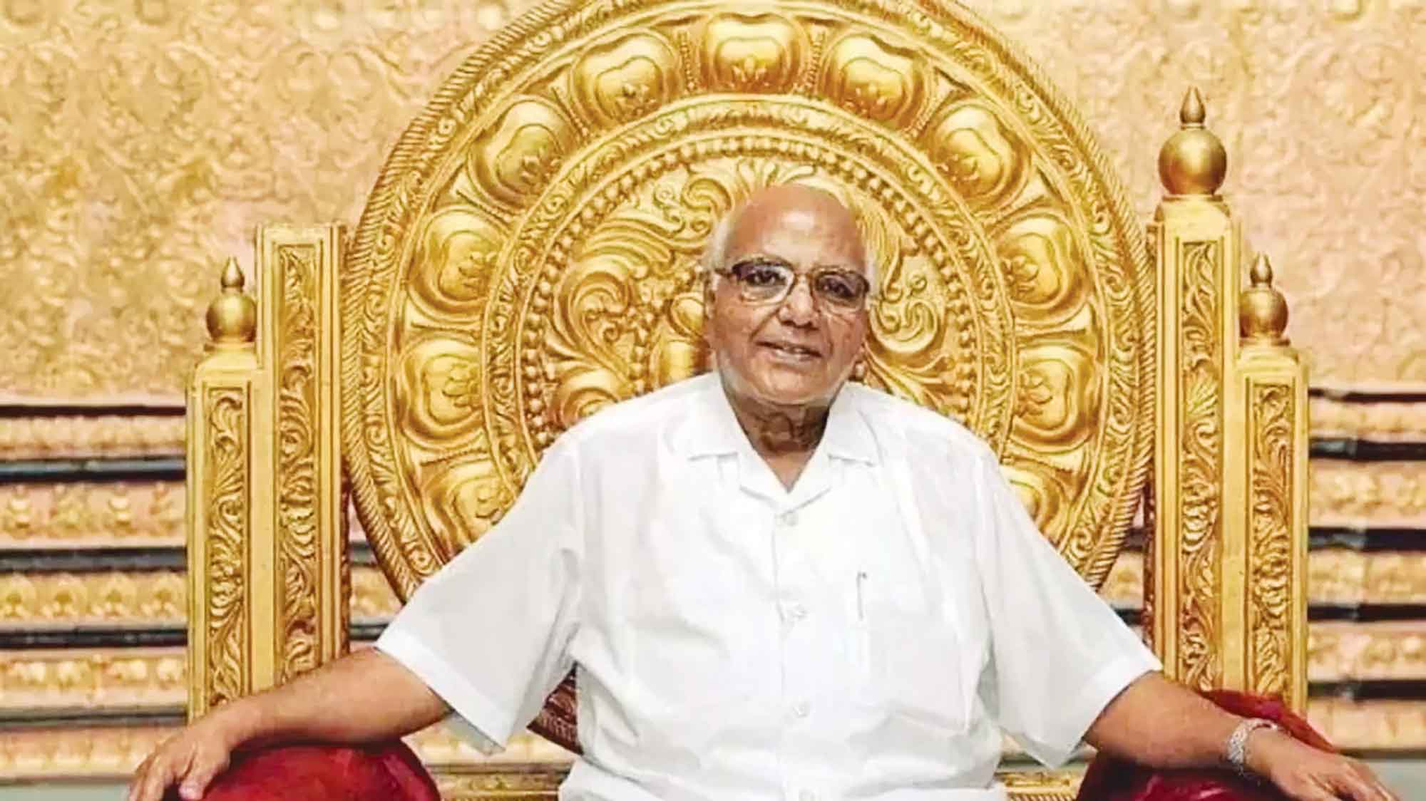 রামোজি রাও আর নেই