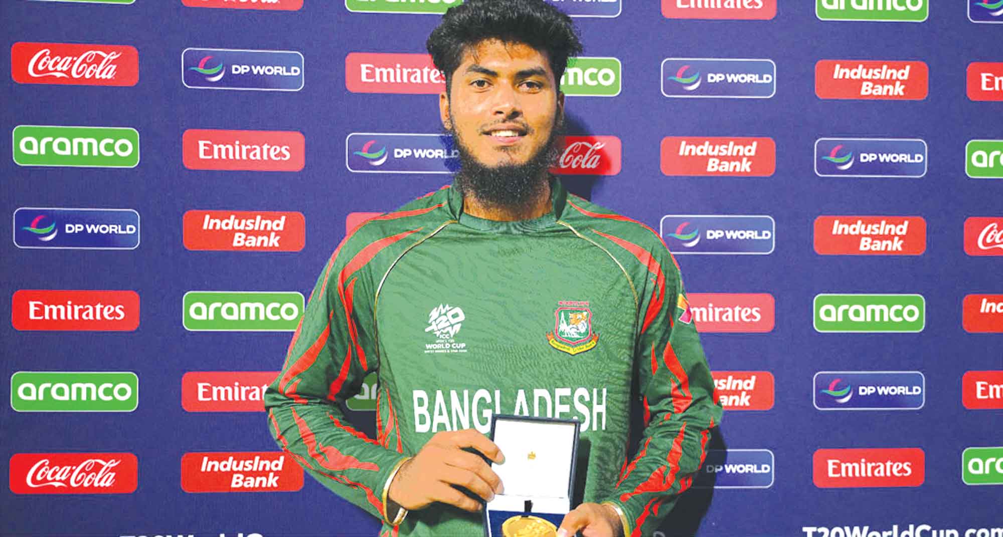 অসাধারণ রিশাদে নতুন যুগের সূচনা
