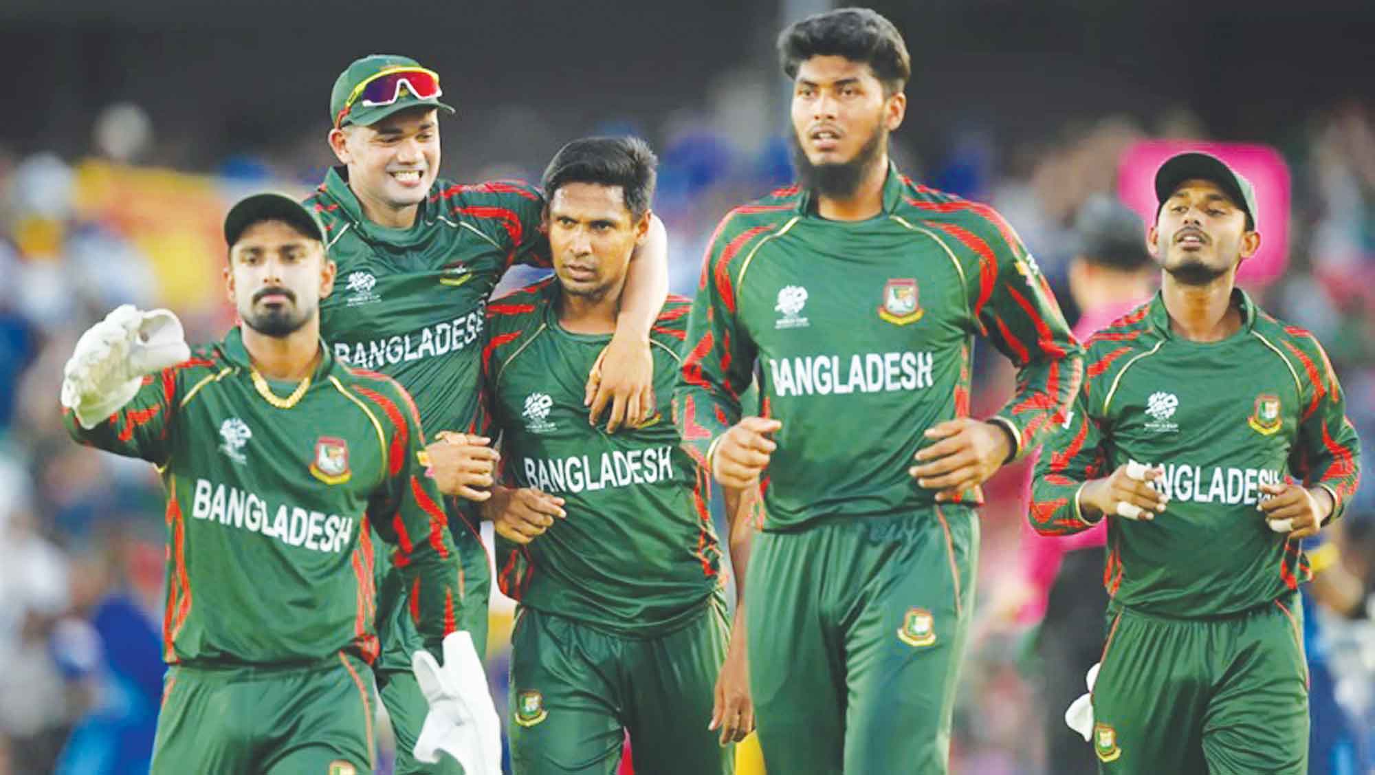 দক্ষিণ আফ্রিকার বিপক্ষে ৮ ম্যাচে জয় নেই টাইগারদের
