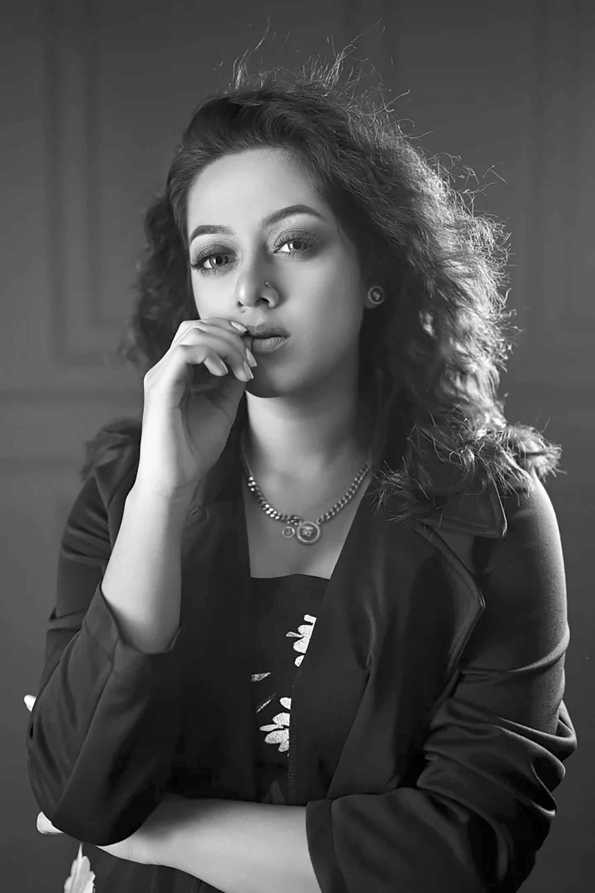 'জংলি' সিনেমায় দীঘি