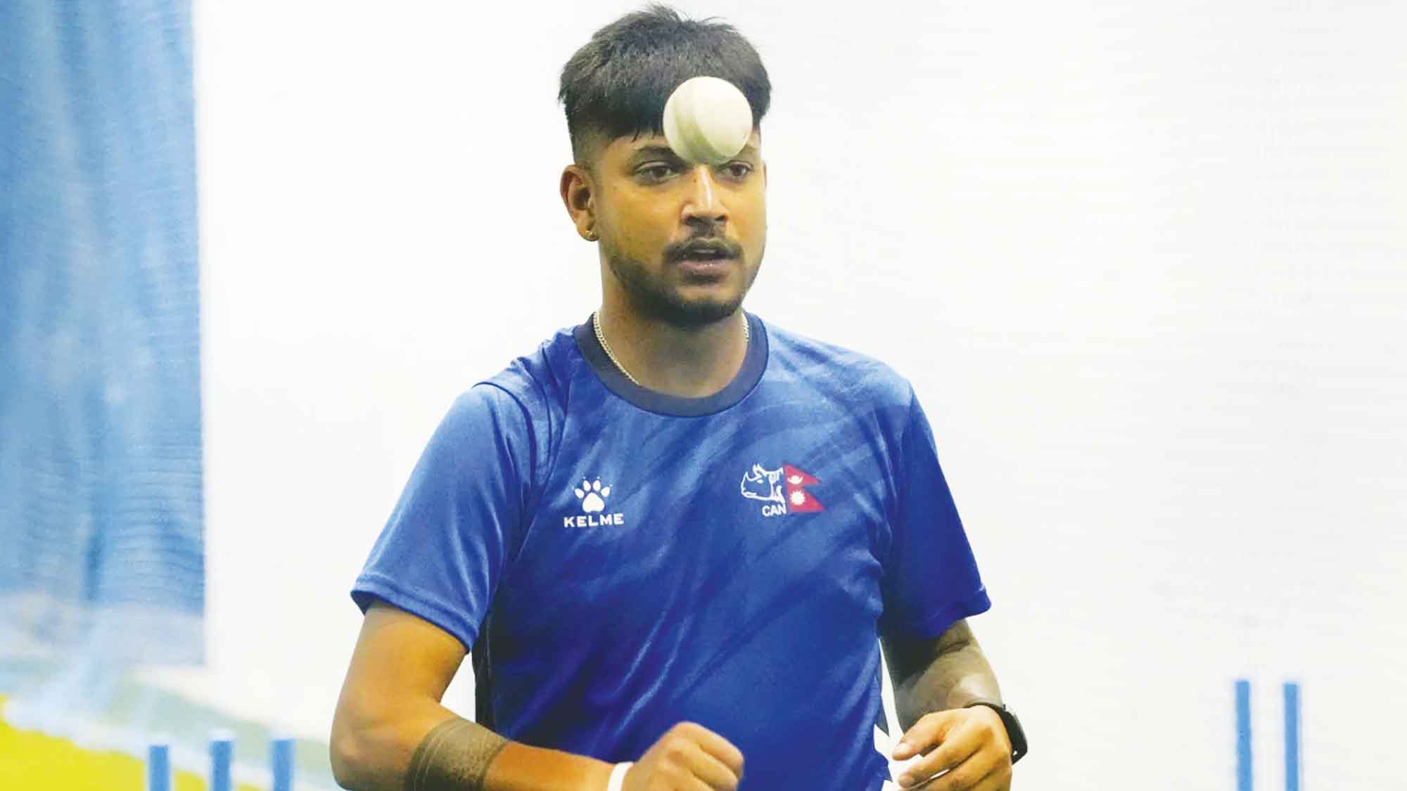 যুক্তরাষ্ট্রের ভিসা না পেলেও লামিচানে খেলবেন বাংলাদেশের বিপক্ষে