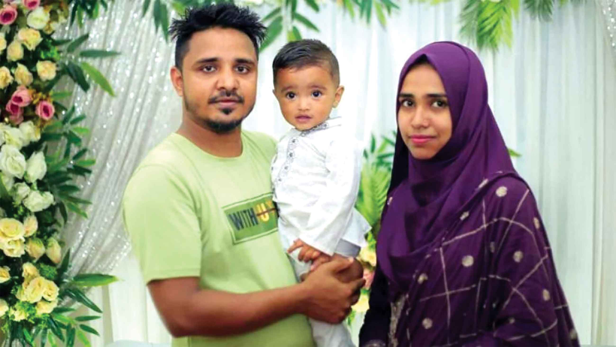 সিলেটে টিলা ধসে বাবা-মা ও সন্তানসহ নিহত ৩