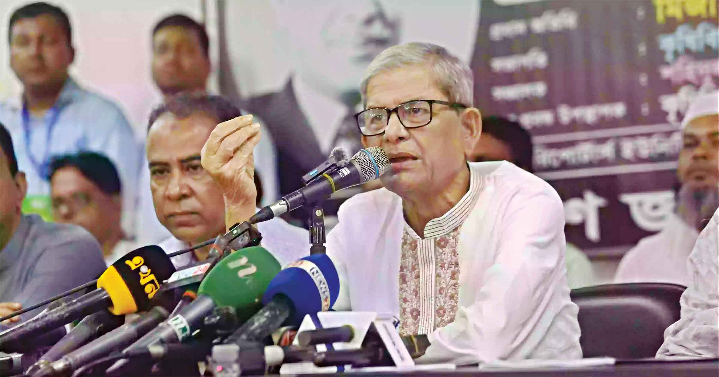 ভারতের নতুন সরকার বাংলাদেশের জনগণের প্রত্যাশাকে মর্যাদা দেবে