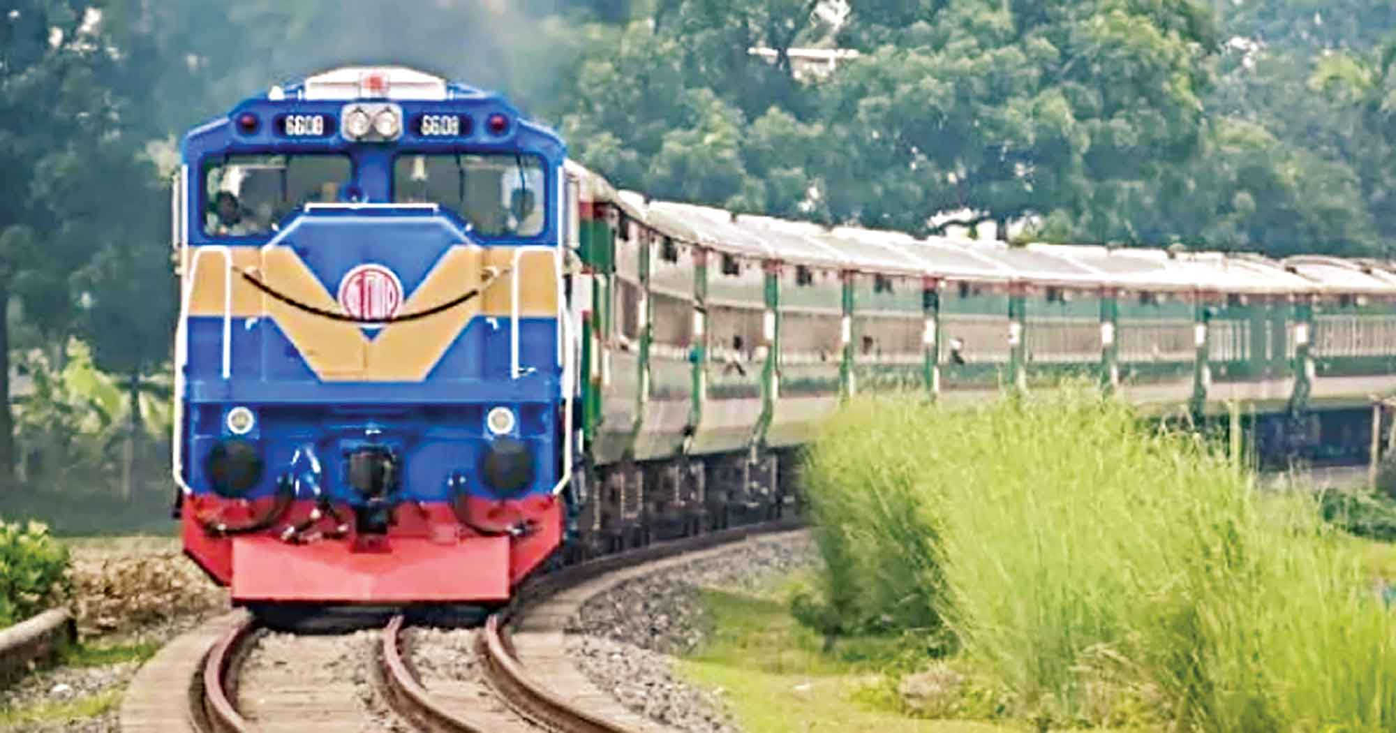 ট্রেনের ফিরতি যাত্রার টিকিট বিক্রি শুরু