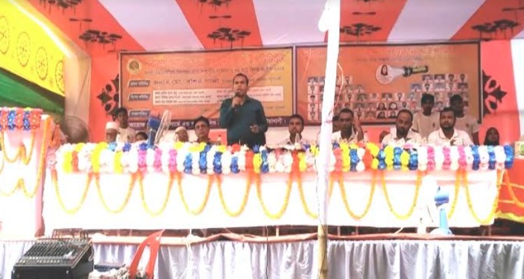 বাউফলে কৃতি শিক্ষার্থীদের সংবর্ধনা 
