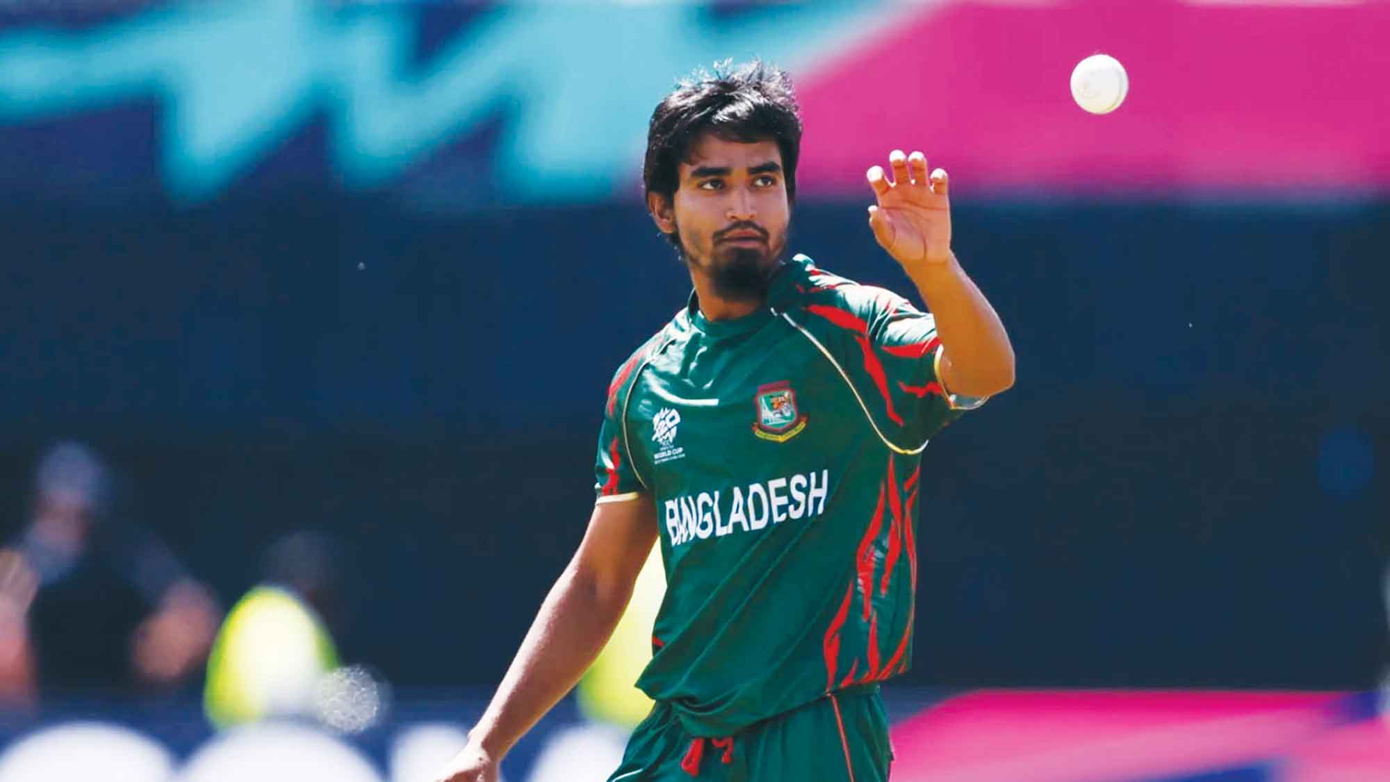 আমরা দুর্ভাগা, তাই জিততে পারিনি :তানজিম