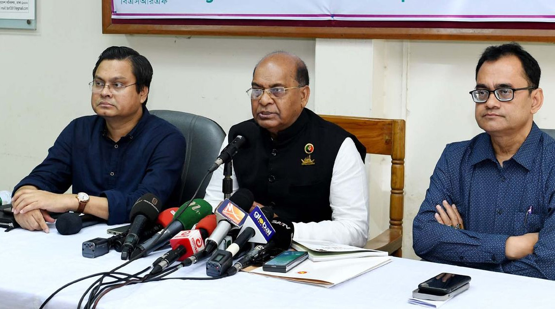 ঢাকায় ৮ মাত্রায় ভূমিকম্প হতে পারে: দুর্যোগ প্রতিমন্ত্রী