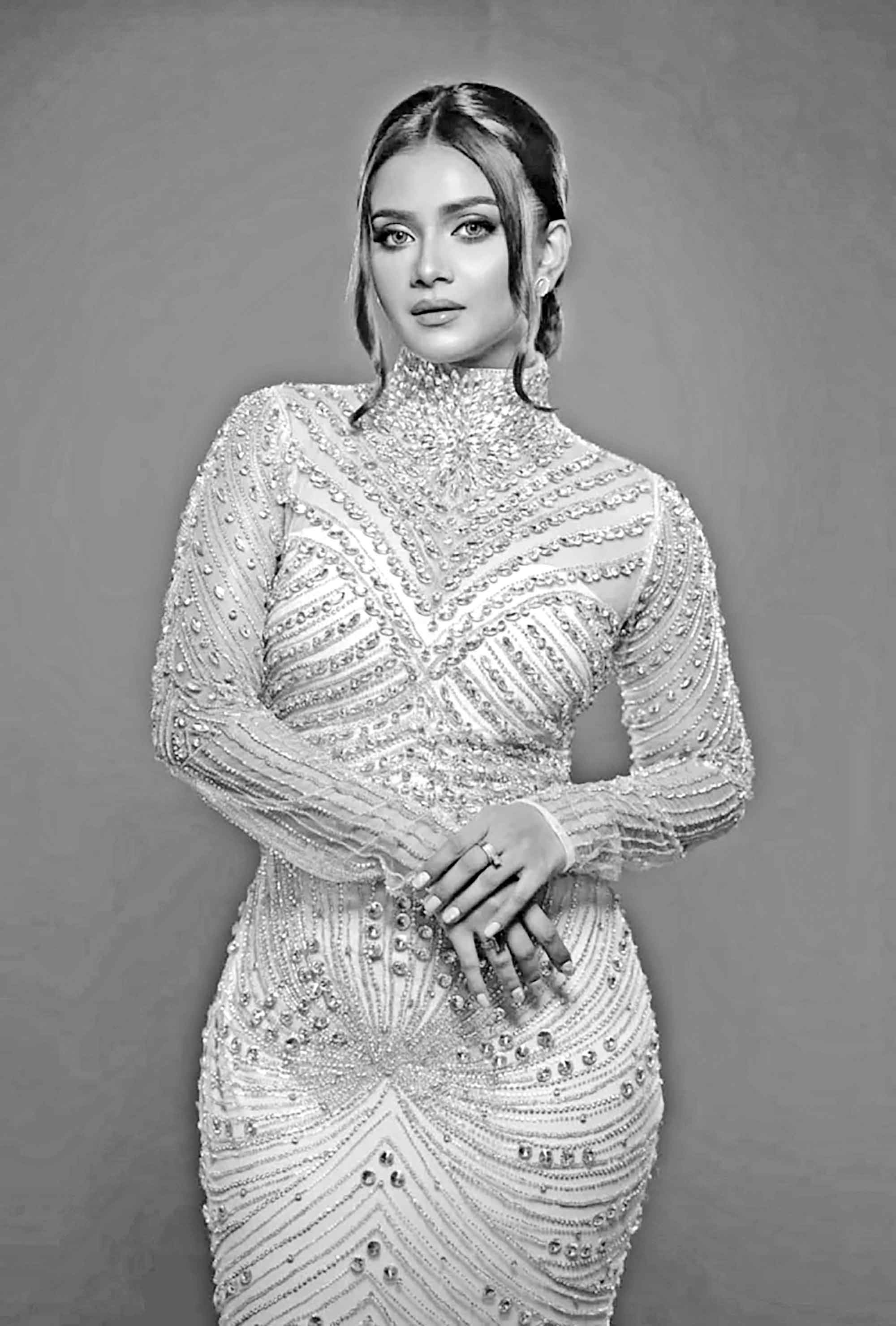 সিনেমায় থিতু হবেন তিশা