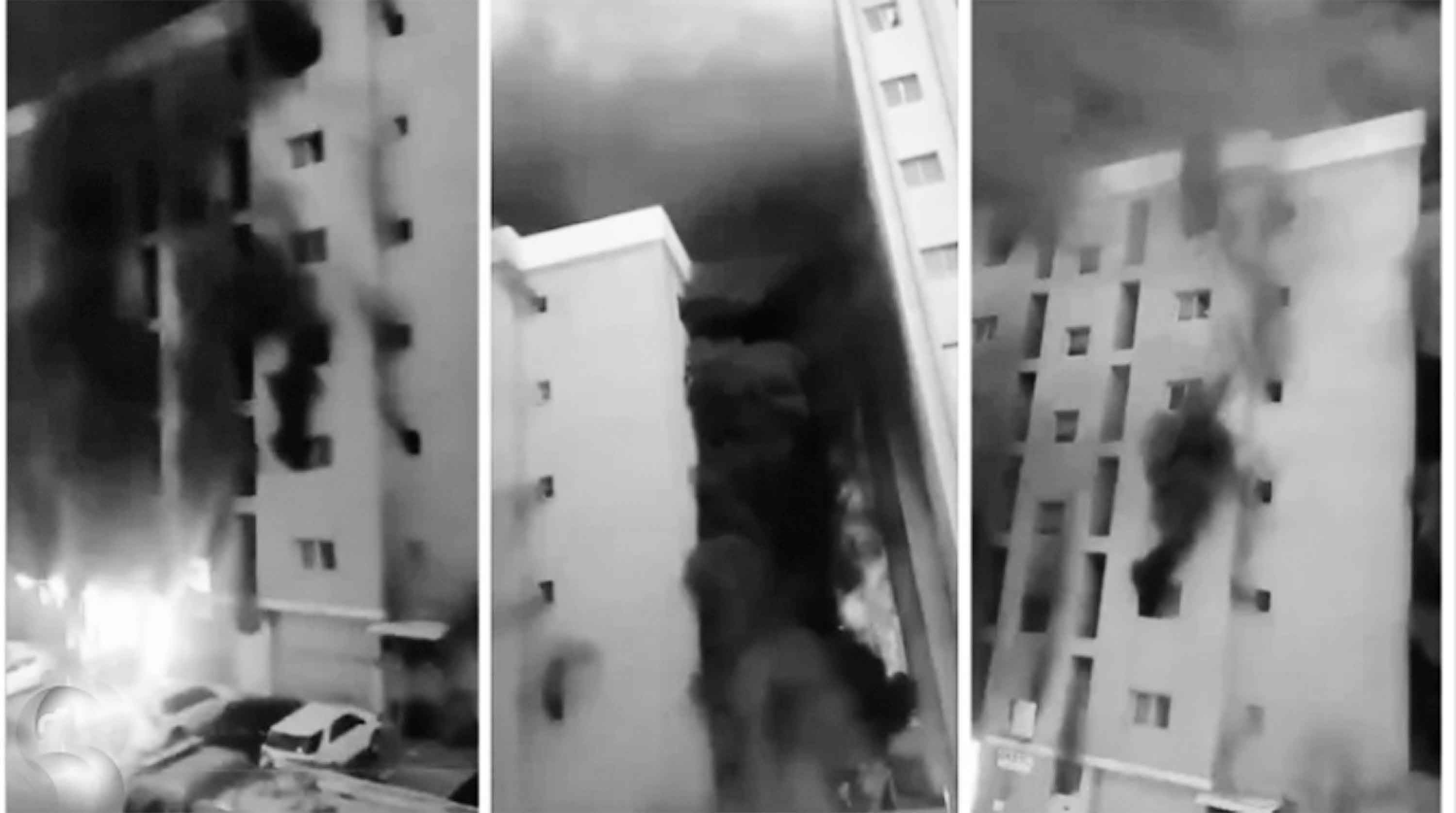 কুয়েতে অগ্নিকান্ডে ৪১ শ্রমিকের মৃতু্য