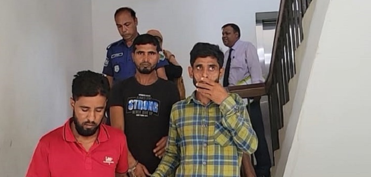 পাবনায় কলেজছাত্র হত্যায় ৩ জনের যাবজ্জীবন