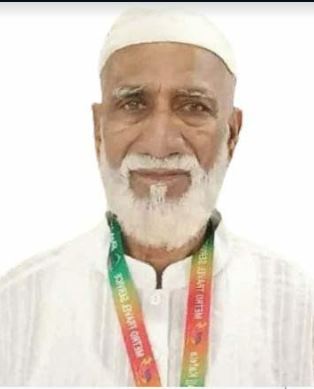 সাবেক চেয়ারম্যান নুরুল ইসলাম সিকদারের মৃত্যু