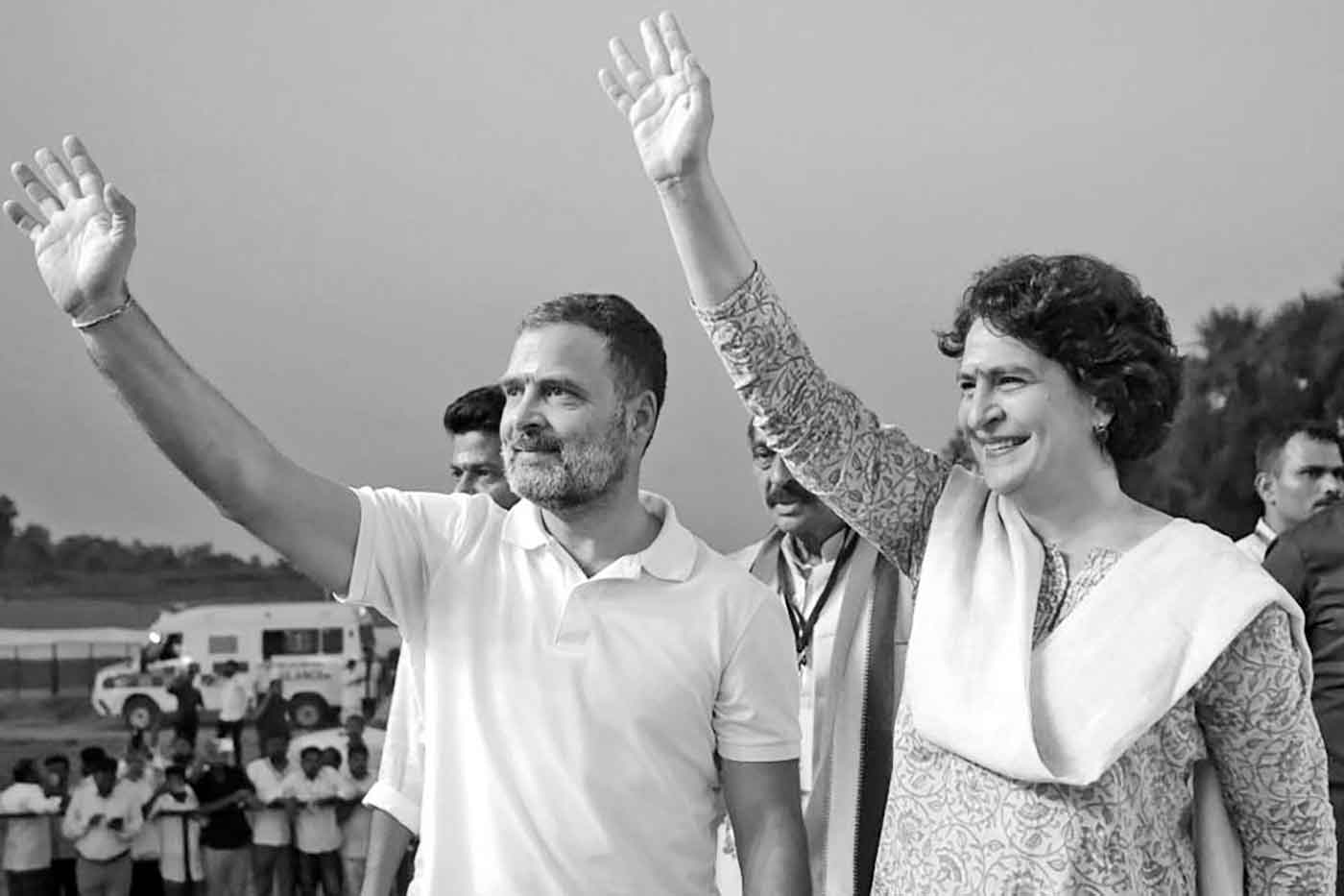 ওয়েনাড় ছাড়লে কি প্রার্থী প্রিয়াঙ্কা ইঙ্গিত রাহুলের বার্তায়