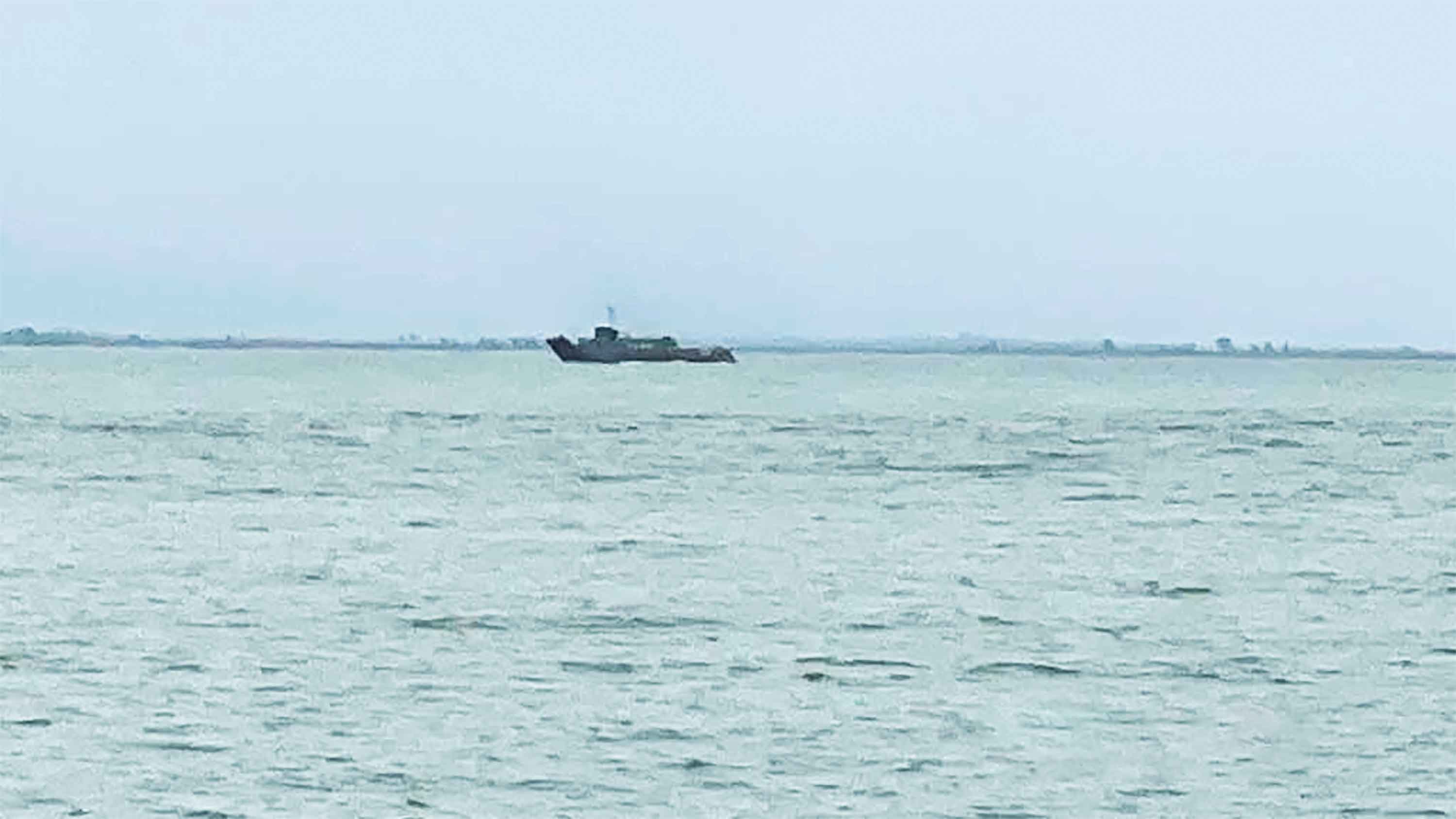 মিয়ানমারে প্রচন্ড গোলাগুলি নির্ঘুম রাত সীমান্তবাসীর
