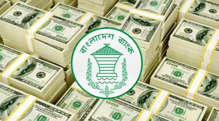 দেশের বৈদেশিক মুদ্রার রিজার্ভ বেড়েছে