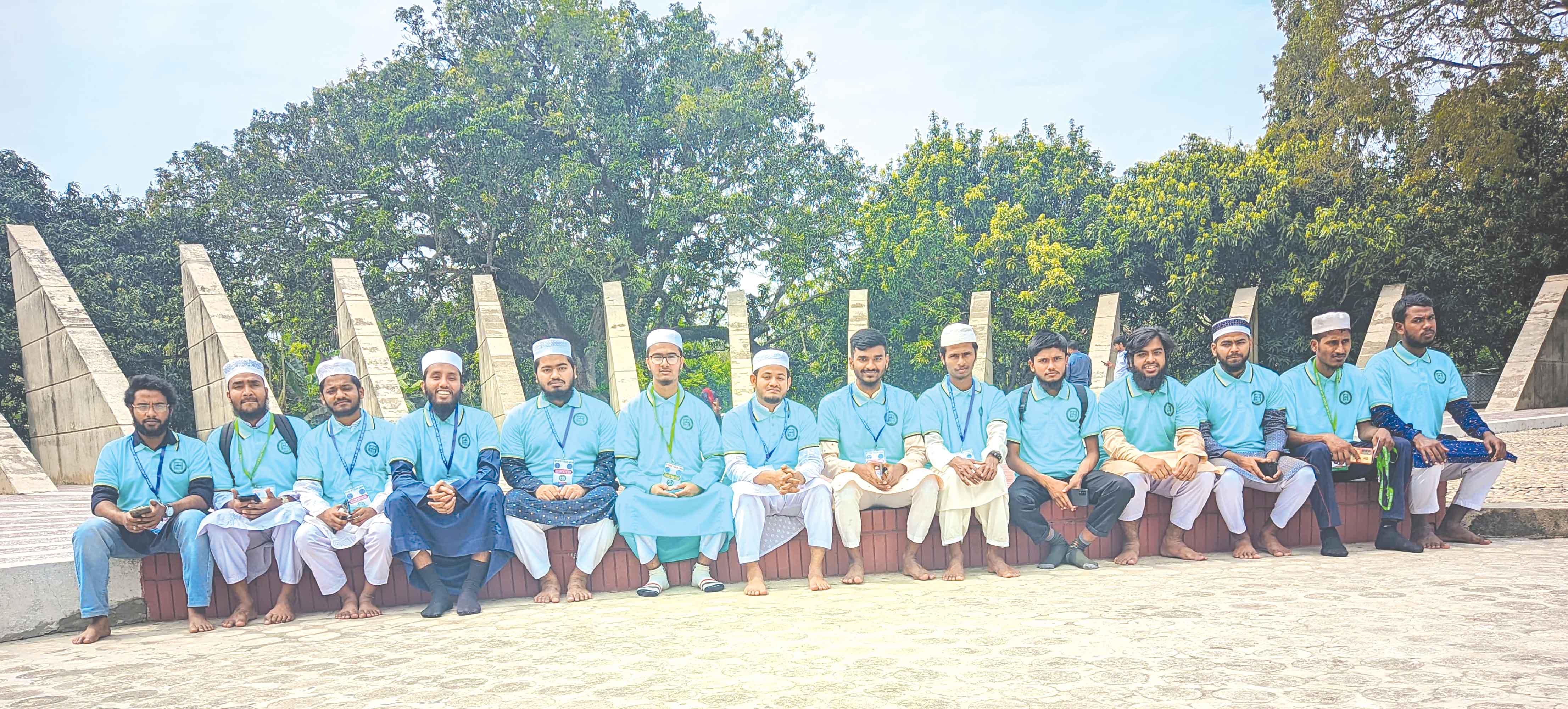 মুজিবনগরে একদিন