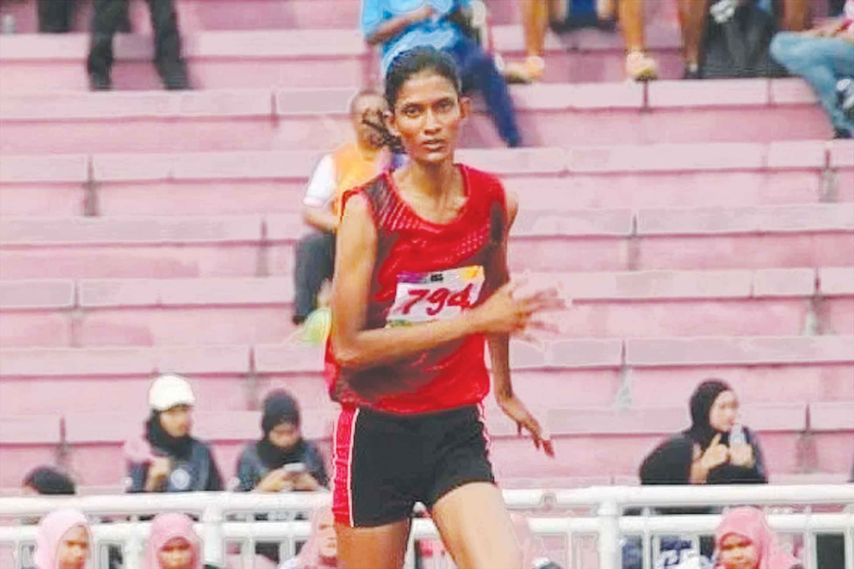 মালয়েশিয়ায় রিতুর রৌপ্য জয়