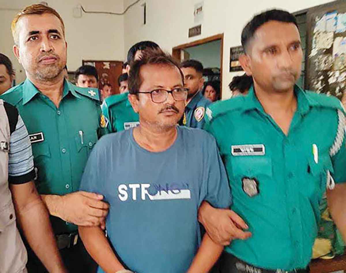 এমপি আনার হত্যায় আ'লীগ নেতা বাবুর দায় স্বীকার