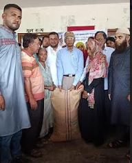 যতদিন শেখ হাসিনার হাতে দেশ,পথ হারাবে না বাংলাদেশ’ - প্রাণ গোপাল দত্ত