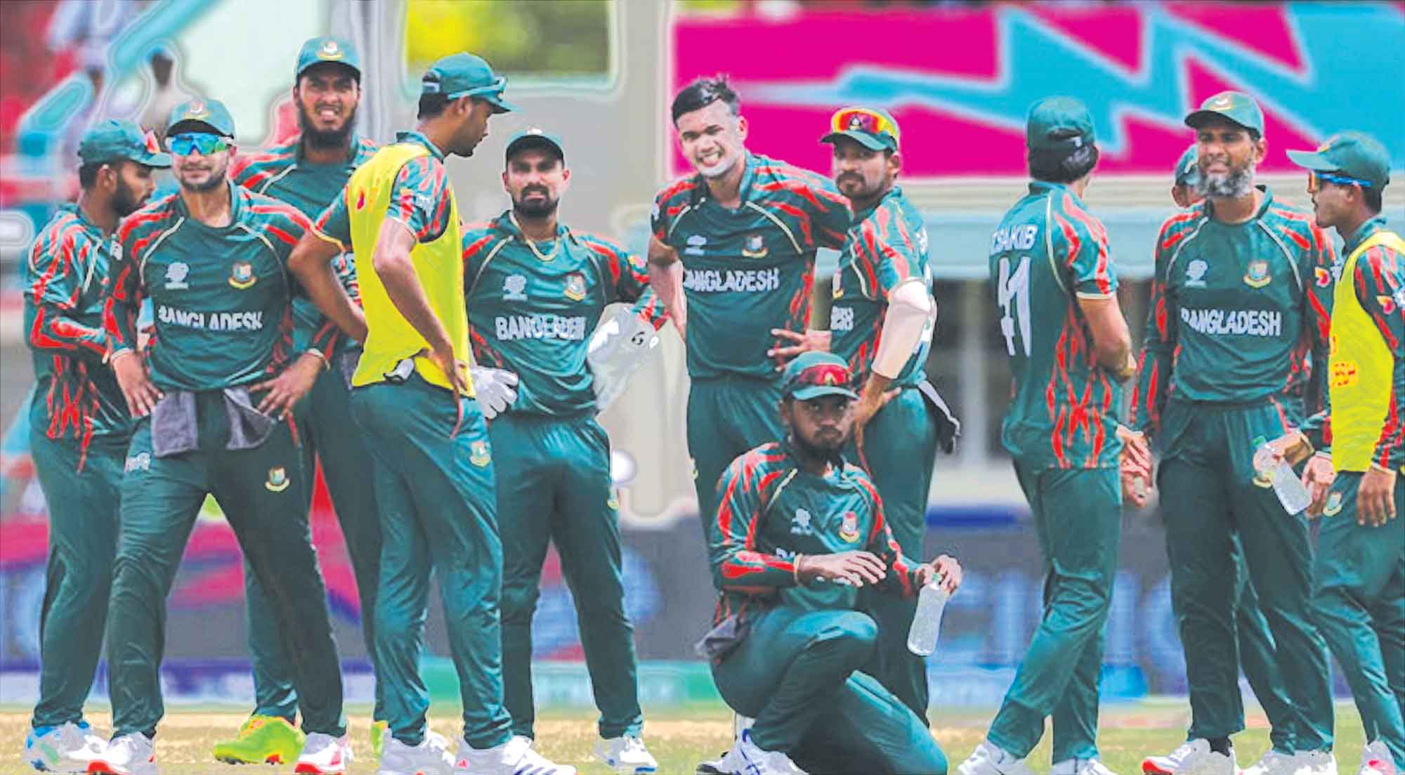 সুপার এইটে উঠলে সুবিধা পাবে বাংলাদেশ