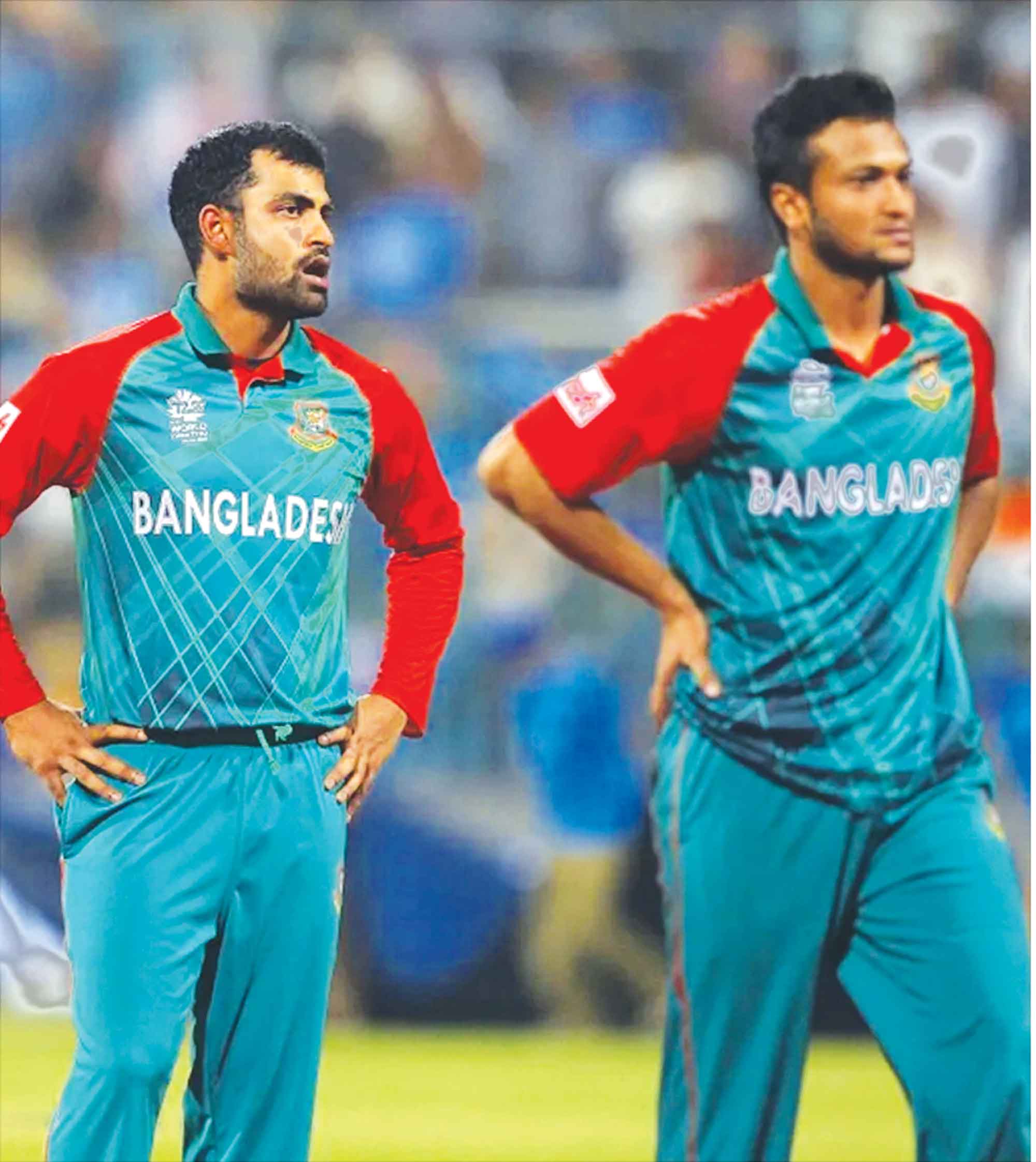 বিশ্বকাপে ১ রানে হারের আক্ষেপ