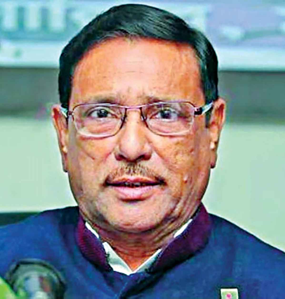 আক্রমণ হলে আমরা কি ছেড়ে দেব : কাদের
