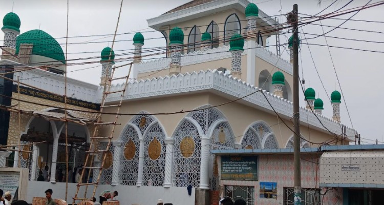 হযরত শাহ মোহছেন আউলিয়ার (রা:) বার্ষিক ওরশ আগামীকাল বৃহস্পতিবার