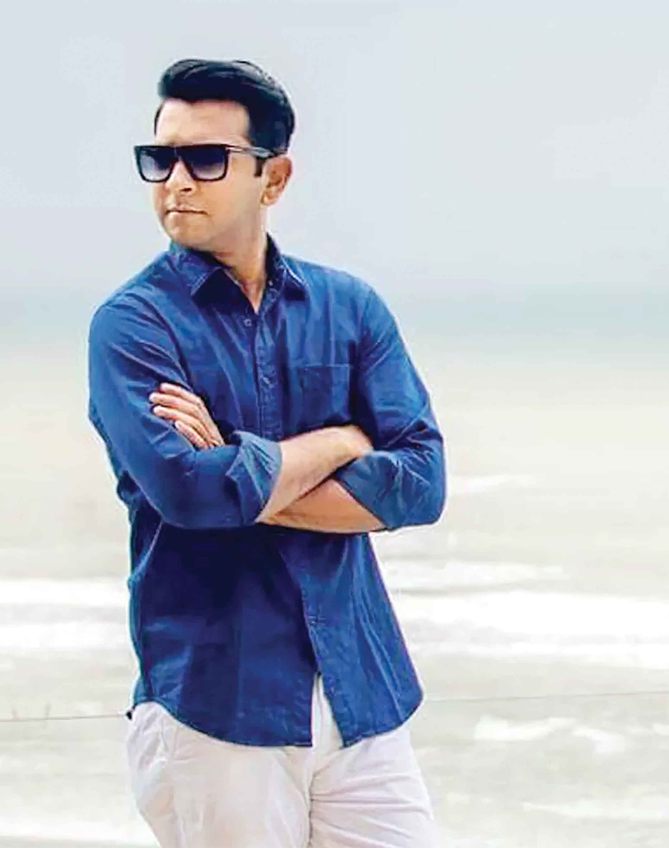 তাহসানের 'ফ্যামিলি ফিউড'
