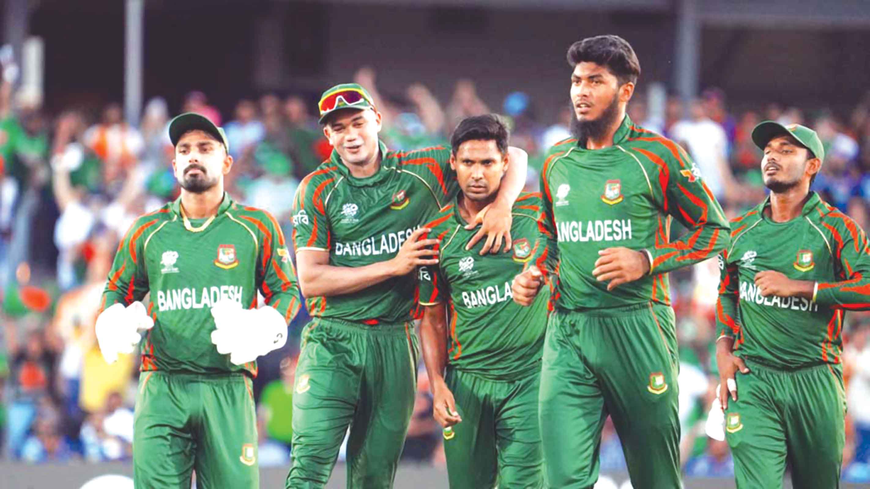 বিশ্বকাপের যে তালিকায় সবার শীর্ষে বাংলাদেশ