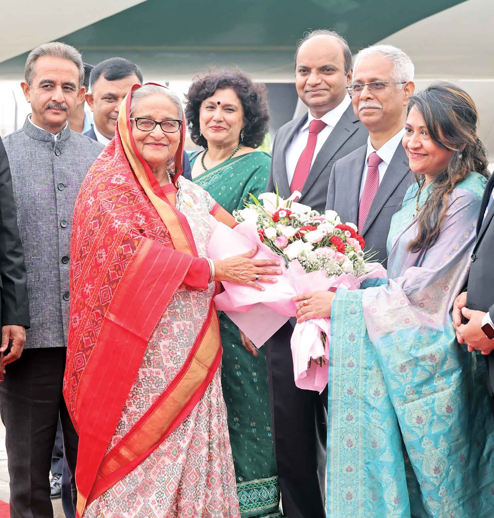 দিলিস্নতে প্রধানমন্ত্রী আজ মোদির সঙ্গে একান্ত বৈঠক