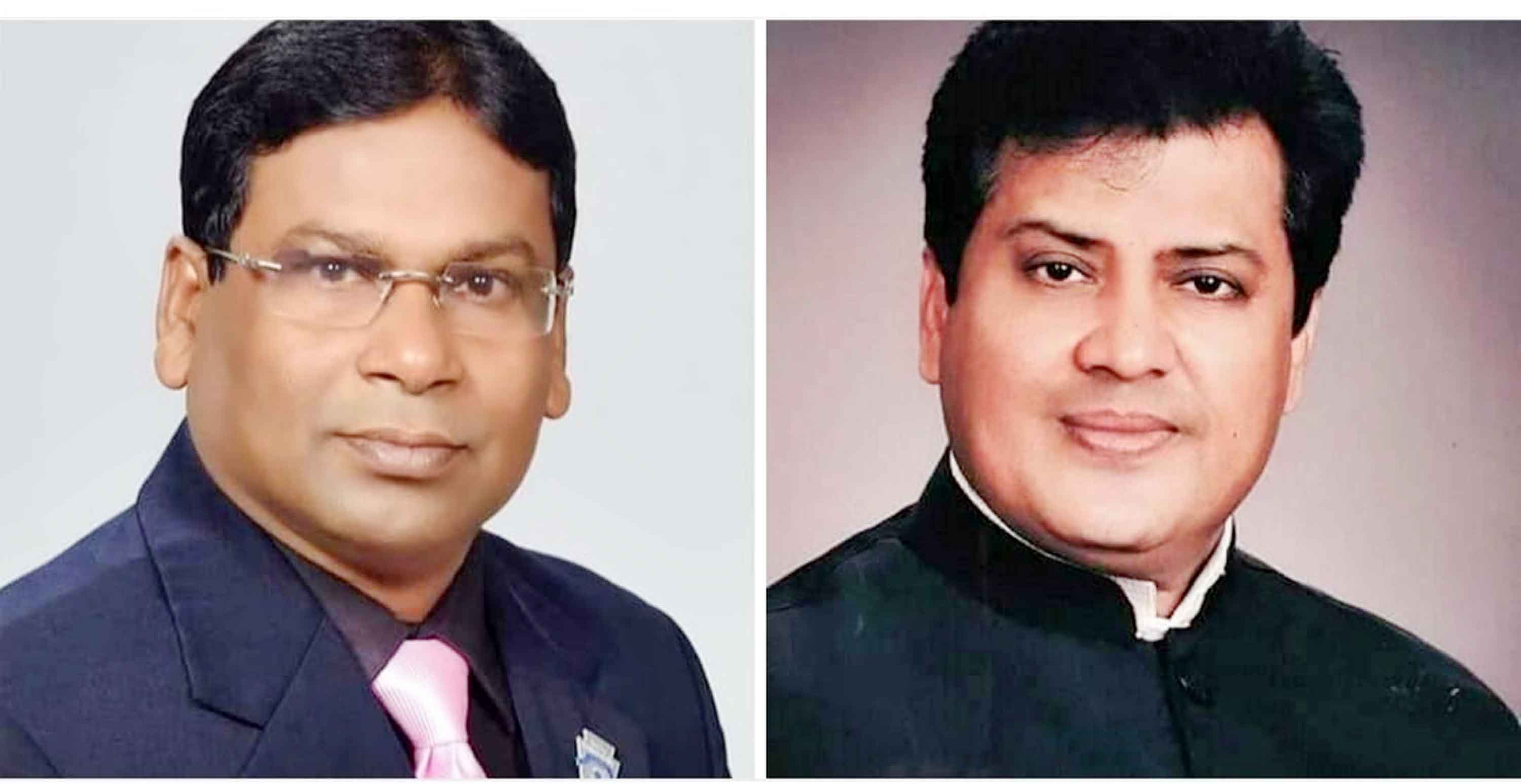 টঙ্গিবাড়ী উপজেলা আওয়ামী লীগের সভাপতি হাফিজ সম্পাদক লিটন