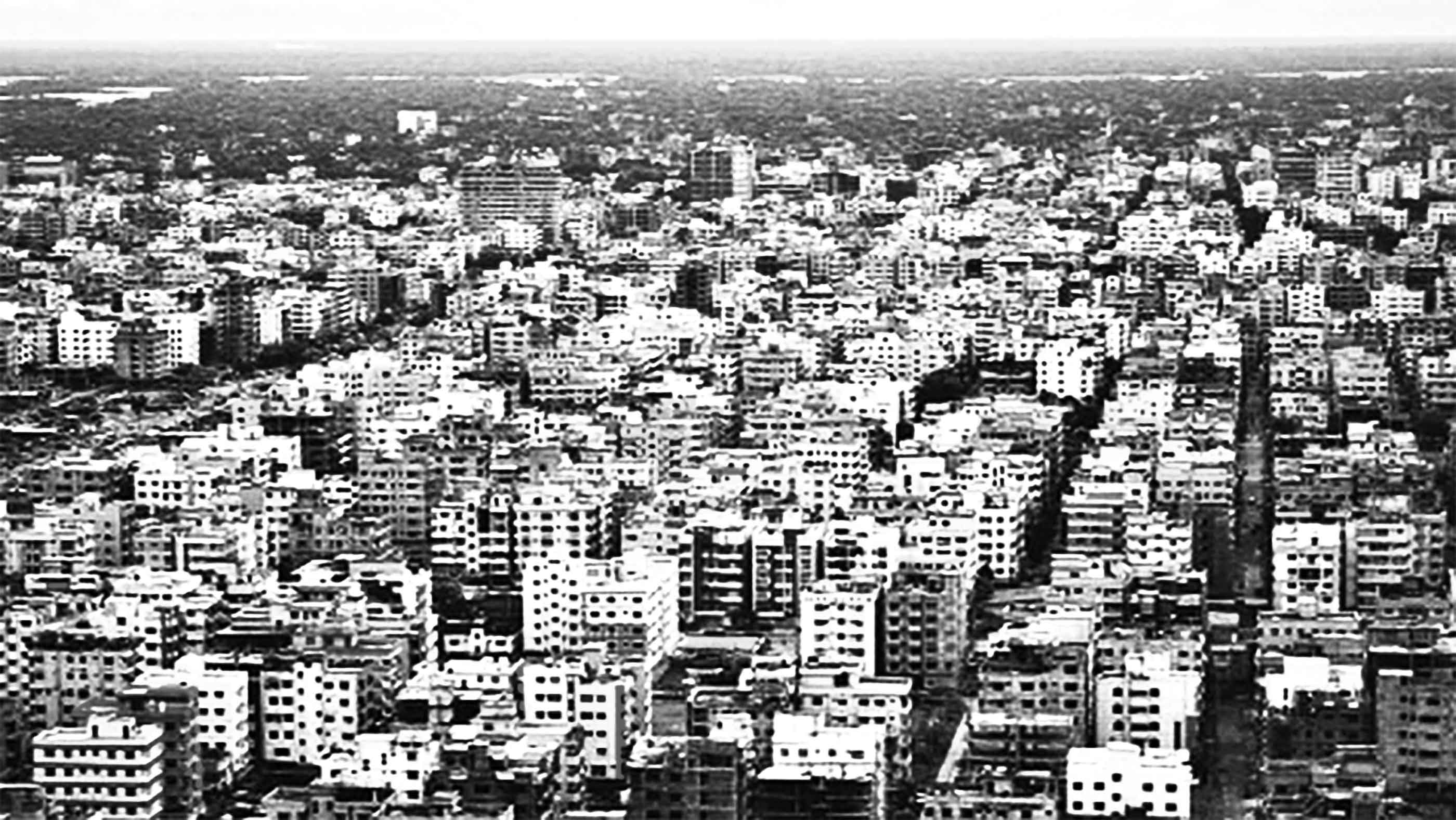 রাজধানীতে ফিরে আসুক মানসম্মত জীবনযাপন