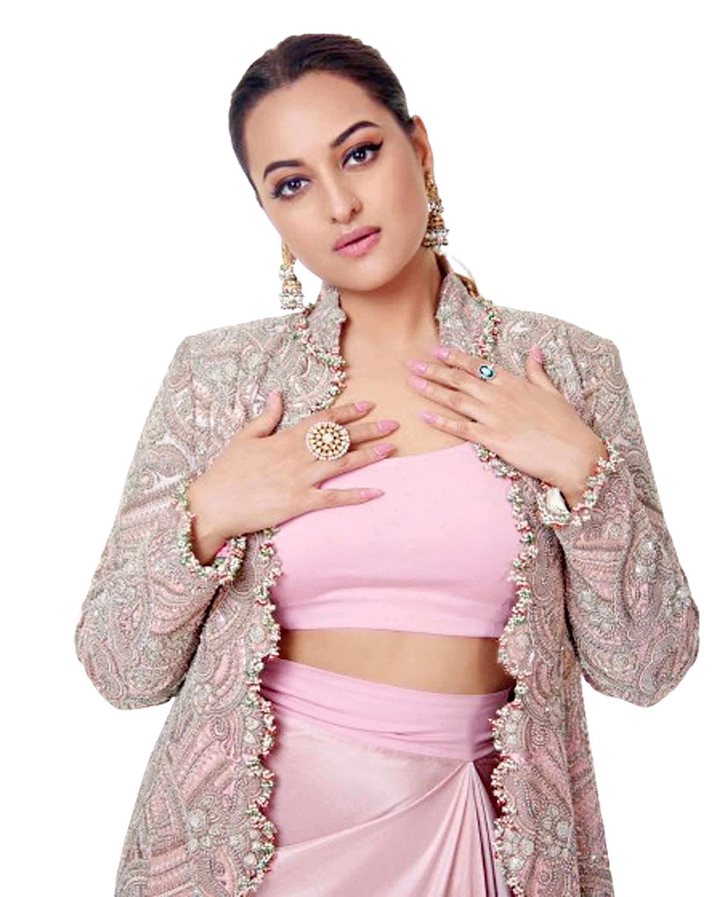 সোনাক্ষীর আইনি বিয়ে