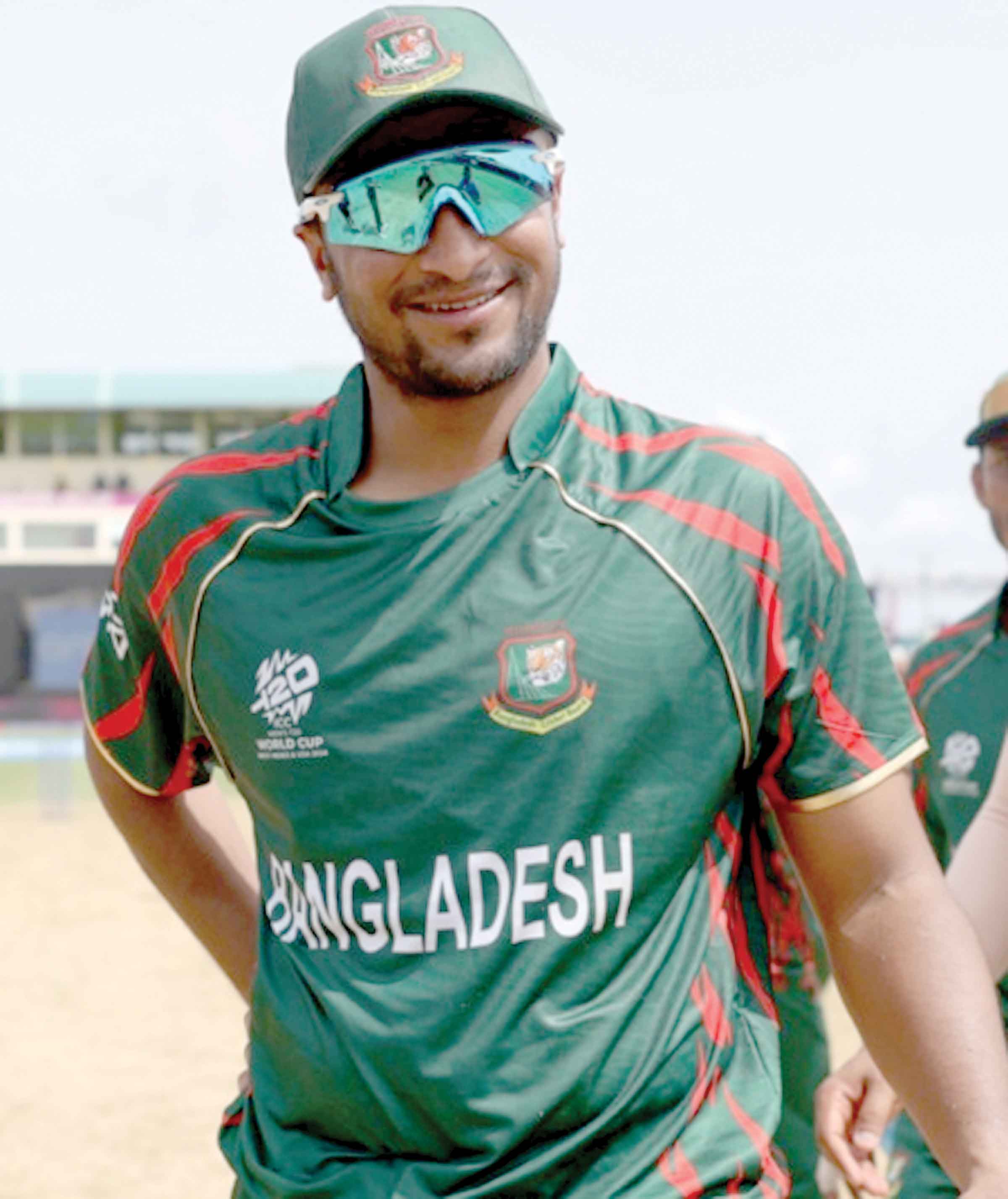 সাকিবের চোখে বাংলাদেশের বিশ্বকাপ ফল খুব খারাপ না
