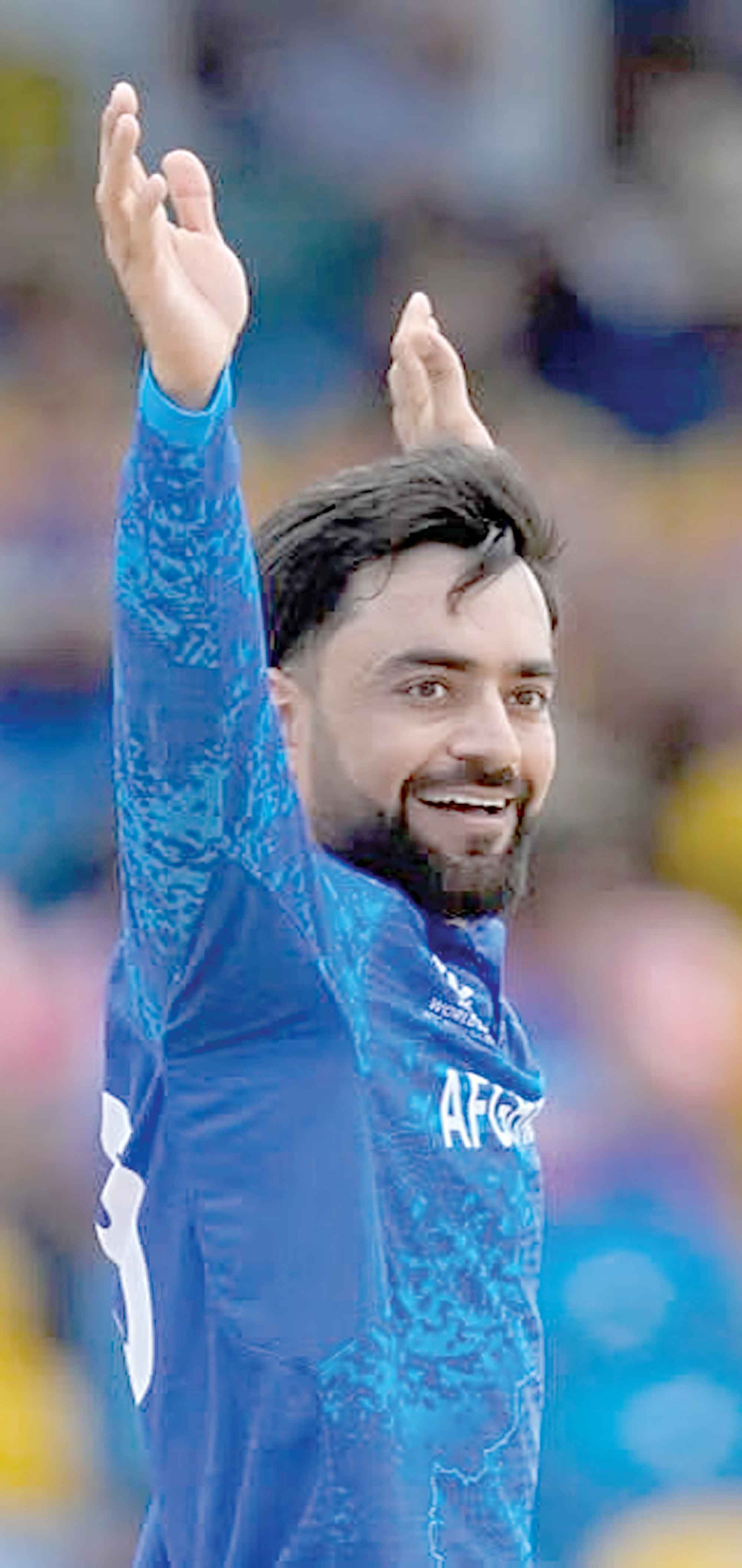 আমাদের আরও ভালো সময় আসবে : রশিদ খান