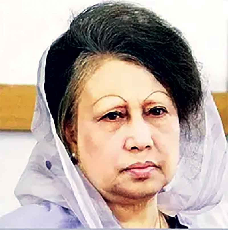 খালেদা জিয়ার হৃদযন্ত্রে বসানো হলো পেসমেকার