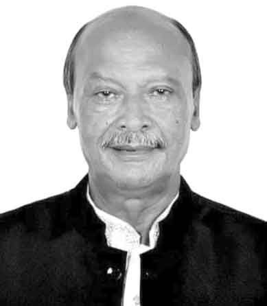 আ'লীগ নেতা সালেহ আহমেদ হায়দারের দাফন সম্পন্ন