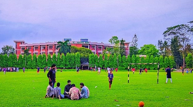সাগরকন্যার জ্ঞানসূর্য পটুয়াখালী বিজ্ঞান ও প্রযুক্তি বিশ্ববিদ্যালয় 