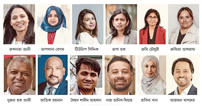 ২৫ বাংলাদেশি ব্রিটেনের জাতীয় নির্বাচনে প্রার্থী