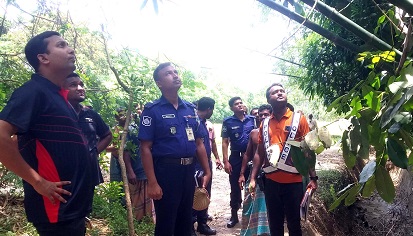ফকিরহাটে চা দোকানদারের মরদেহ উদ্ধার    