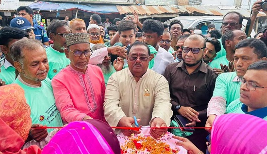 কৃষক বেঁচে থাকলে দেশে খাদ্যের অভাব হবে না : খাদ্যমন্ত্রী 