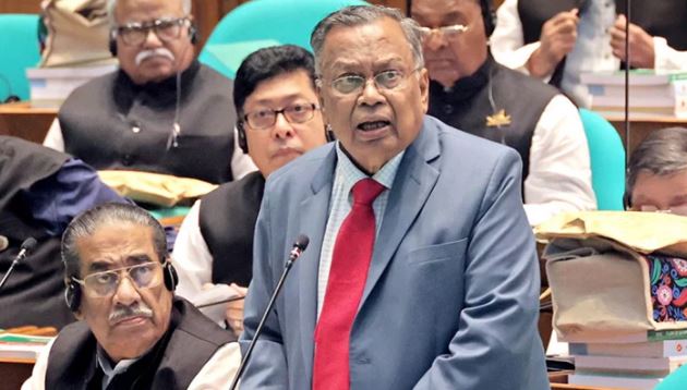 বিদেশিরা ১৩০ মিলিয়ন ডলার নিয়ে গেছে দশ মাসে : অর্থমন্ত্রী