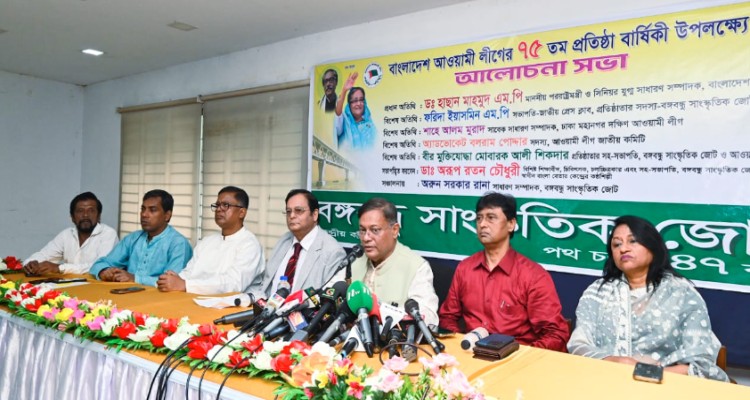 আ‘লীগ কর্মীদের দল আর বিএনপি অভ্যন্তরীণ কোন্দল আর মধ্যরাতে পদায়নের দল : পররাষ্ট্রমন্ত্রী
