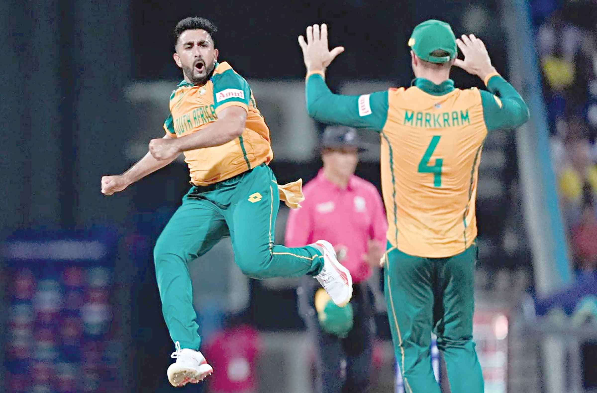 এখনো সেরা ক্রিকেট খেলিনি : মার্করাম