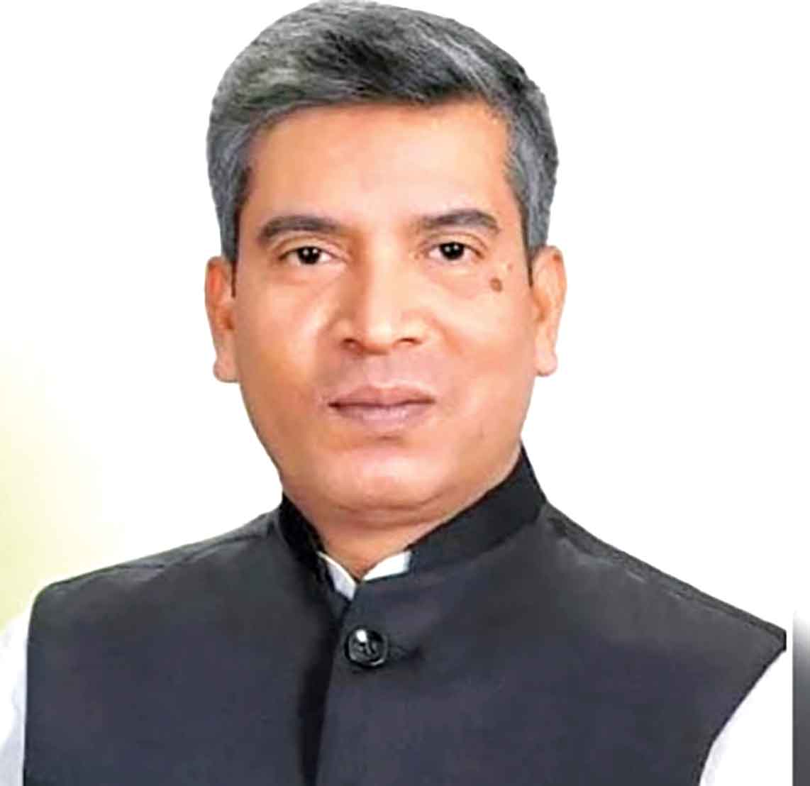 উপজেলা চেয়ারম্যানের হলফনামায় জমি ১০ গুণ!