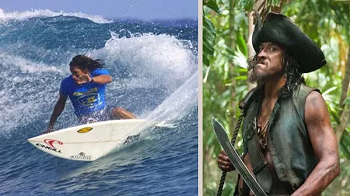 সাগরে হাঙরের আক্রমণে জনপ্রিয় অভিনেতার মৃত্যু