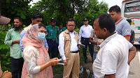 চট্টগ্রাম কক্সবাজার মহাসড়কে বিআরটিএ অভিযান