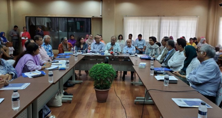 ট্যাক্সের আয়ের চেয়ে তামাকজনিত চিকিৎসা ব্যয় অনেক বেশি সরকারের: ডা. এবিএম আব্দুল্লাহ