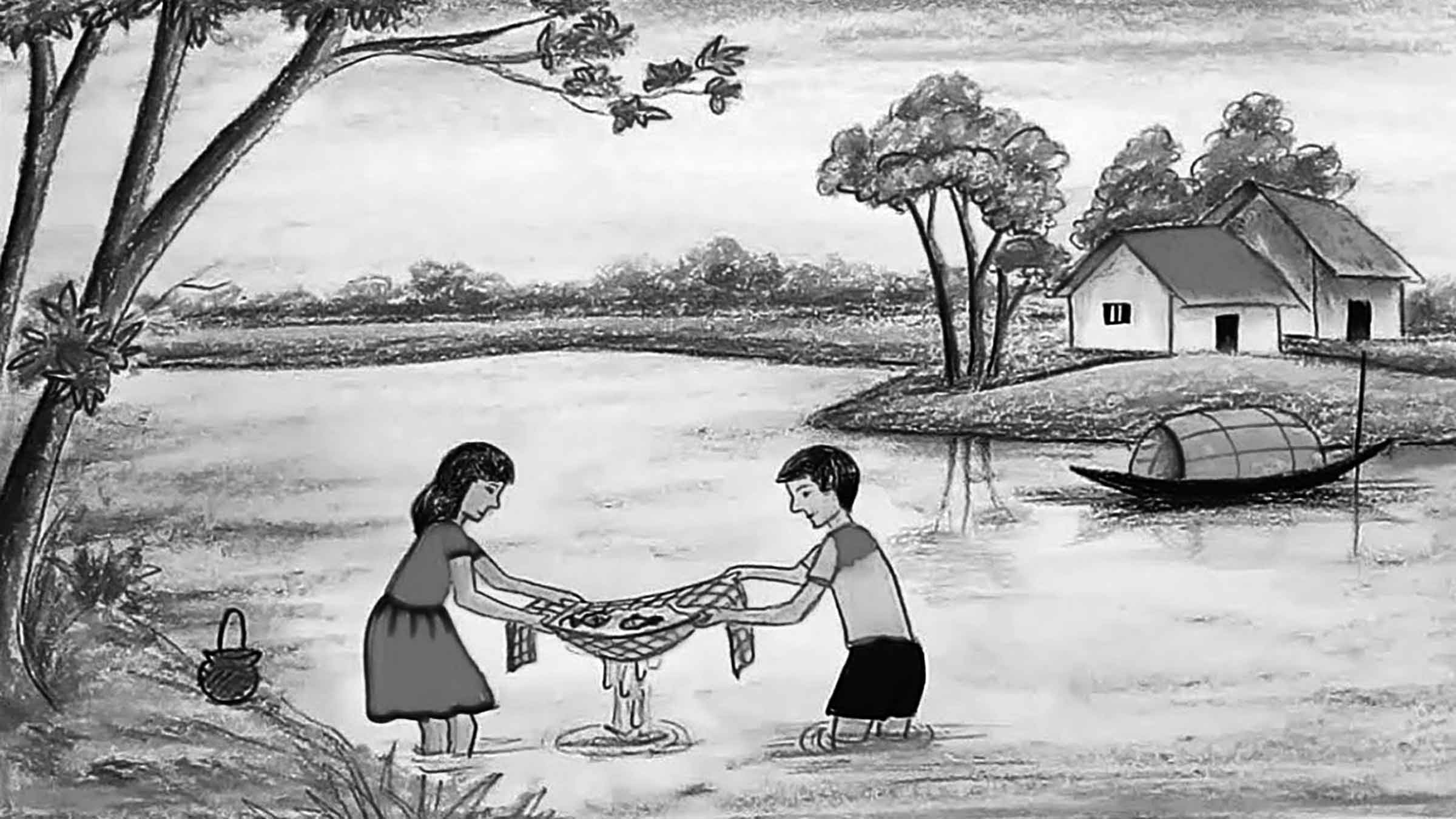 সপ্তম শ্রেণির বাংলা