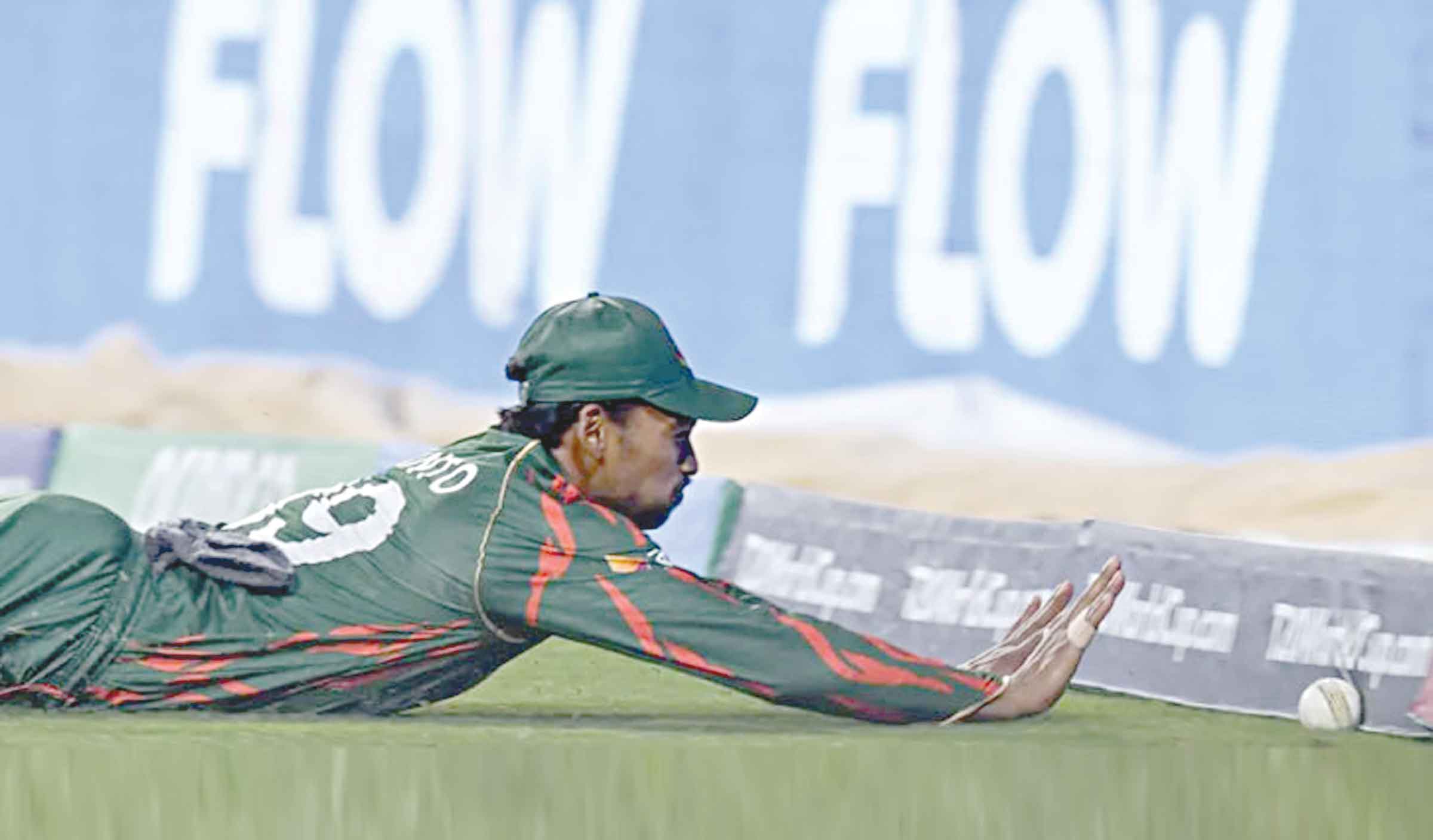 সমর্থকদের কাছে ক্ষমা চাইলেন অধিনায়ক শান্ত